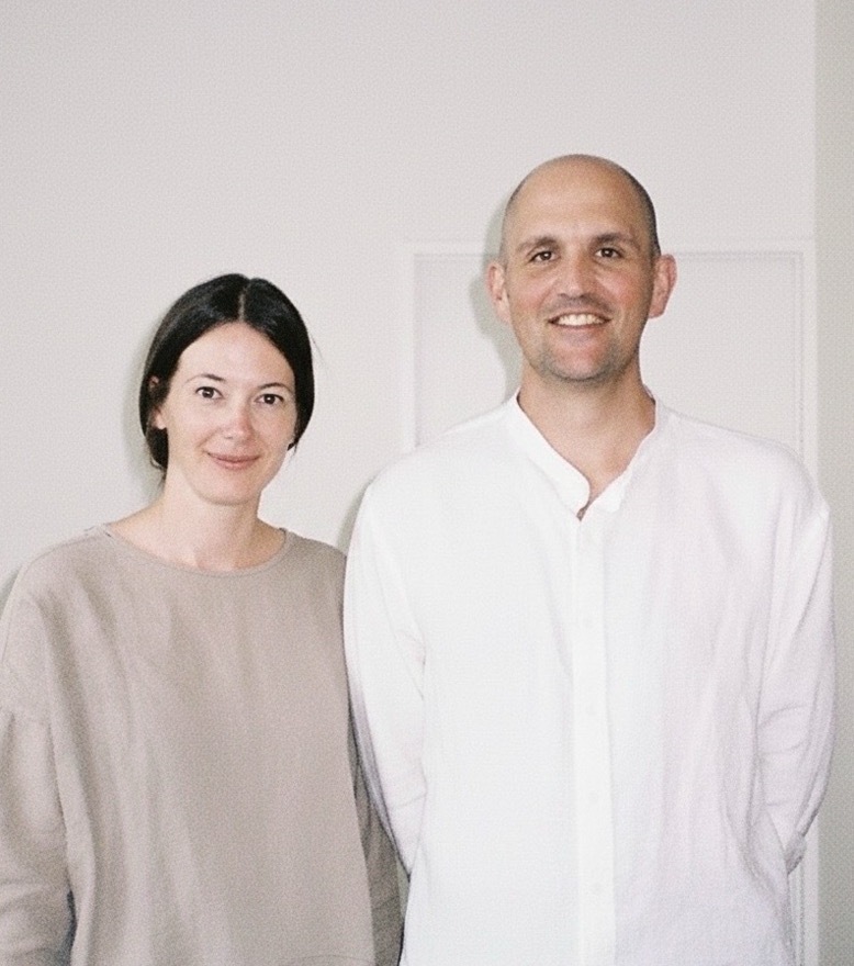Hannah and Mason, Hatch Workshop